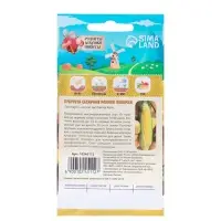 Семена Кукуруза сахарная "Ранняя лакомка 121", 5 г