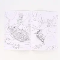 Подарочный набор в коробке "Новогодний бал принцесс", 12 книг, Disney