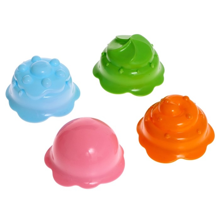 Песочный набор &laquo;Кексы&raquo;