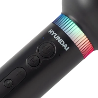 Микрофон беспроводной H-MIC101 черный