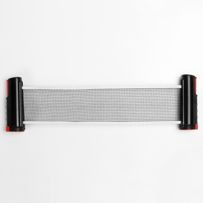 Сетка для настольного тенниса  BOSHIKA, размер 155 х 13 см, раздвижная