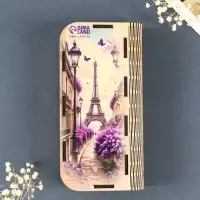 Купюрница "Париж" 17х8,5 см