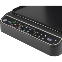 Электрогриль HYG-7000 2000Вт черный