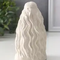 Фигура оберег &laquo;Родовница&raquo;, 13&times;7&times;6 см, натуральный