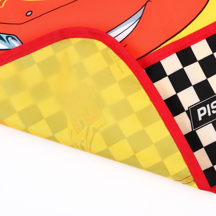 Фартук детский, р-р. 490 х 395 мм. Машина