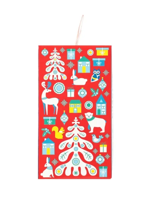 Сладкий новогодний подарок &laquo;Гжель&raquo;, 650 г