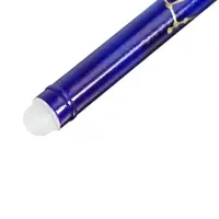 Ручка гелевая СТИРАЕМЫЕ ЧЕРНИЛА, 0,5 мм, стержень синий, Знаки зодиака МИКС (штрихкод на шт)   10717