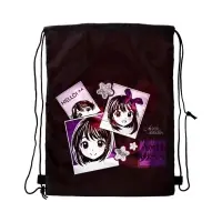 Рюкзак школьный эргоном.спинка Across 194 37*28*12 дев + пен, меш, папка 25-369-7