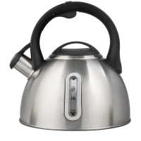 Чайник для плиты со свистком, Alicante-3LN ( 3 литра )