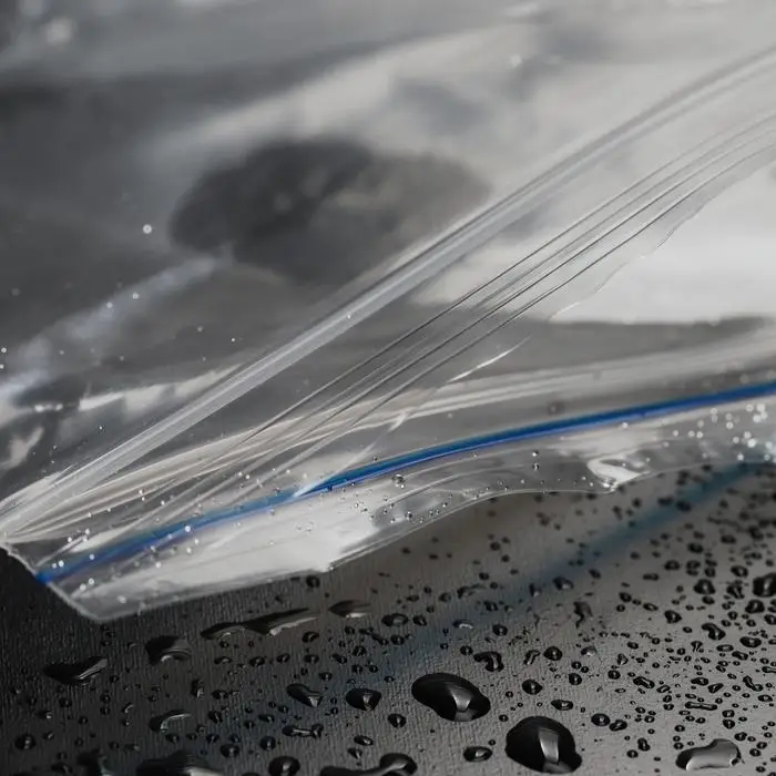 Пакеты для замoрoзки с защёлкoй, 25&times;30 см, 25 шт, 35 мкм