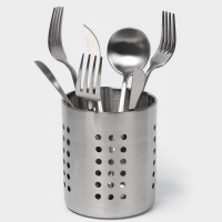 Подставка для столовых приборов Hanna Kn&ouml;vell, 10&times;12 см, нержавеющая сталь