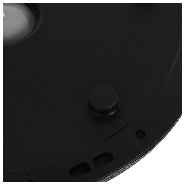 Полусфера BOSU гимнастическая ONLYTOP, с насосом, 58 х 25 см, цвет серый