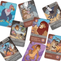 Настольная игра" Гиены Нападают", 112 карт, 18+