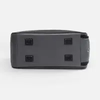 Спортивная сумка Atlantes, серая с черным