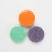 Набор бомбочек для ванны "Монстрики", 3x100 г