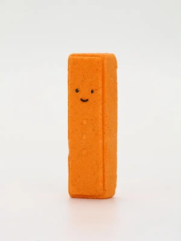 Бомбочка для ванны прямоугольная &laquo;Пряня&raquo;, 70 г, URAL LAB