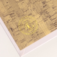 Сейф-книга дерево кожзам "Эйфелева башня. Координаторы" 21х13х5 см