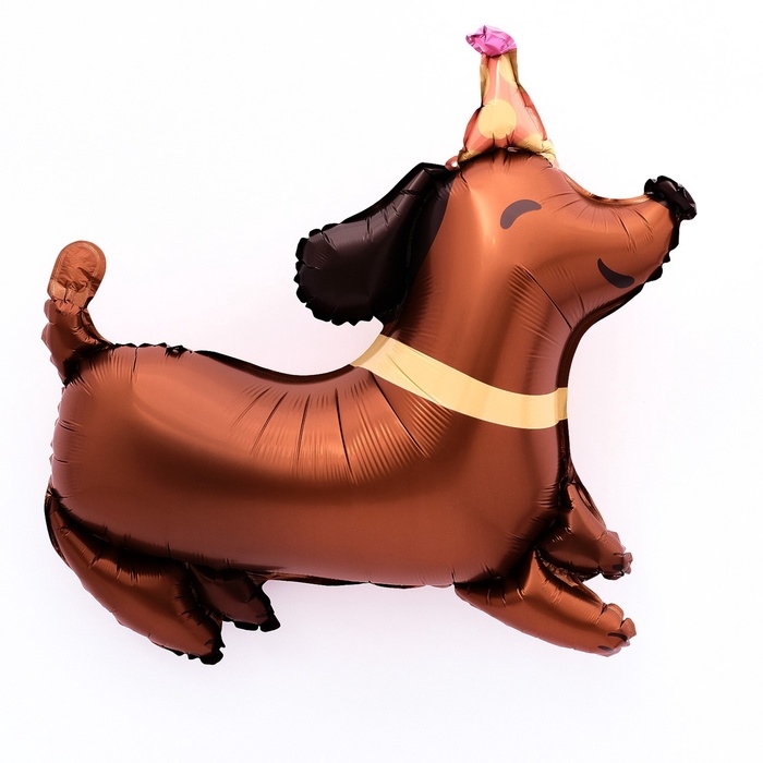 Воздушный шар фольгированный 28" &laquo;Милый дружок&raquo;