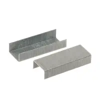 Скобы металлические №10, Kangaro, для степлера, стальные, 1000 шт.