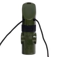 Набор героя &laquo;Разведчик&raquo;, 6 в 1: свисток, компас, фонарик, термометр, зеркало, лупа