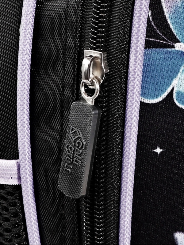 Рюкзак каркасный школьный, 39 х 30 х 14 см, Calligrata "Котята"