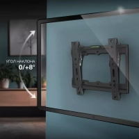 Кронштейн для телевизора GL-T1 15"-48" до 25кг