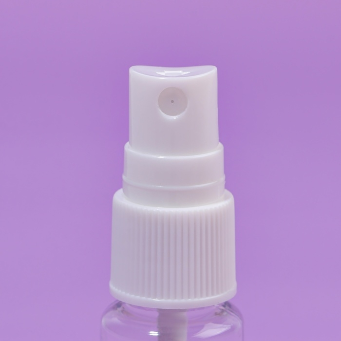 Набор для хранения, 5 предметов, цвет прозрачный/белый