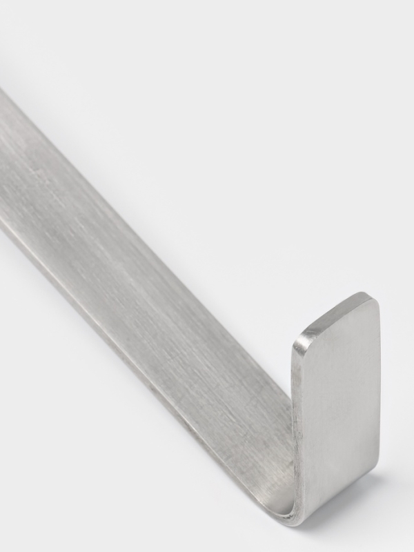 Половник цельнотянутый Hanna Kn&ouml;vell, 500 мл, d=12 см, h=40 см, толщина 3 мм, нержавеющая сталь