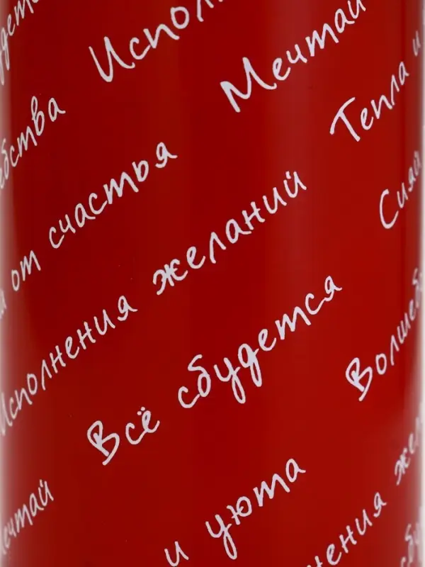 Термос с подвесом &laquo;Всё сбудется&raquo;, 500 мл