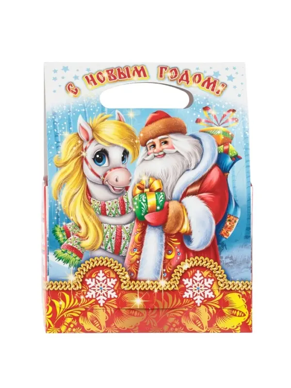 Сладкий новогодний подарок &laquo;Добряк&raquo;, 1000 г