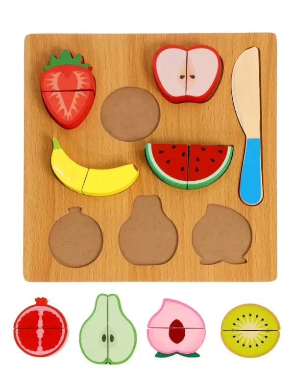 Игровой набор продуктов &laquo;Фрукты&raquo;