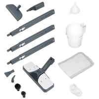 Пароочиститель для дома для уборки КТ-917 - 1500 Вт