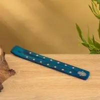 Подставка под благовония "Рука Фатимы" дерево, 25,5 см, МИКС