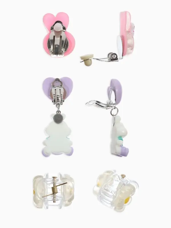 Детский подарочный набор &laquo;Выбражулька&raquo; зайчики, МИКС