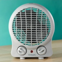 Тепловентилятор настольный T-FH2-B10S-W