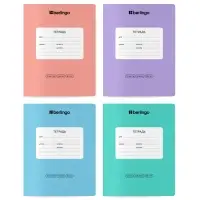 Тетрадь 12л кл Berlingo "Instinct", 80 г/м2 МИКС