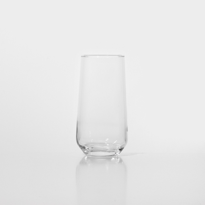 Стакан стеклянный &laquo;Аллегра&raquo;, 470 мл