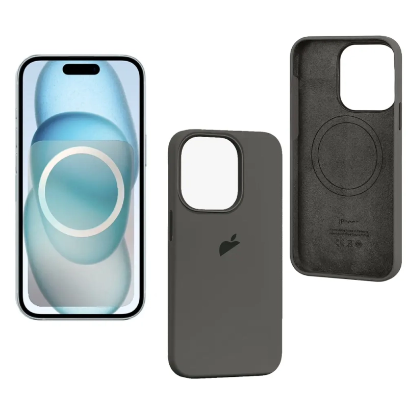 Чехол iPh 15 Pro Silicon Case 100% ORG