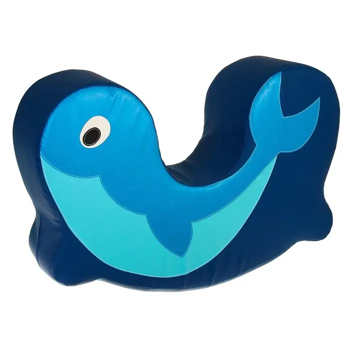 Мягкий модуль контурная игрушка &laquo;Кит&raquo;, МИКС