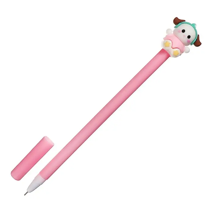 Ручка - прикол гелевая &laquo;Милашка&raquo; МИКС