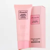 BB крем для лица Lameila оттенок 01, 30 мл (слоновая кость)