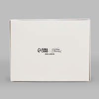 Коробка складная под 12 конфет &laquo;Ручная работа&raquo;, 14,4 х 18,4 х 3,8 см