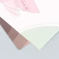 Бумага для скрапбукинга двусторонняя "Нежность весны" плотность 180 гр 30,5х32 см