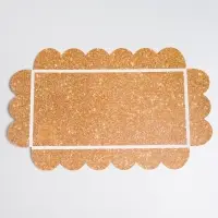 Коробка для кондитерских изделий с пластиковой крышкой &laquo;Все получится&raquo;, 10.5 х 21 х 3 см