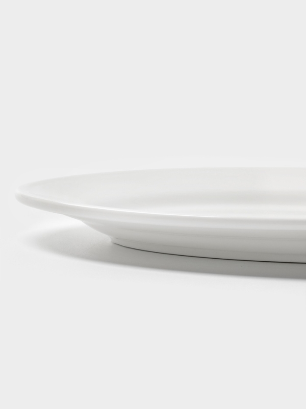 Тарелка овальная 30 см