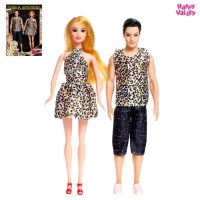 Набор кукол &laquo;Fashion вечеринка&raquo;