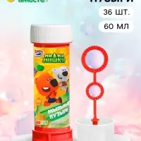 Мыльные пузыри &laquo;Ми-ми-мишки&raquo;, 60 мл