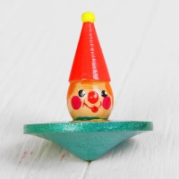 Волчок &laquo;Клоун&raquo; МИКС