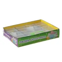 Антистресс игрушка - мялка &laquo;Киска&raquo;, цвета МИКС