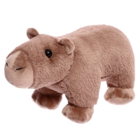 Мягкая игрушка &laquo;Капибара&raquo;, 31 см